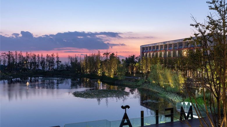<b>Melia Chongqing Other</b>. Images powered by <a href="https://iceportal.shijigroup.com/" title="IcePortal" target="_blank">IcePortal</a>.