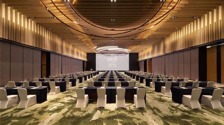 <b>Melia Chongqing Meeting</b>. Images powered by <a href="https://iceportal.shijigroup.com/" title="IcePortal" target="_blank">IcePortal</a>.