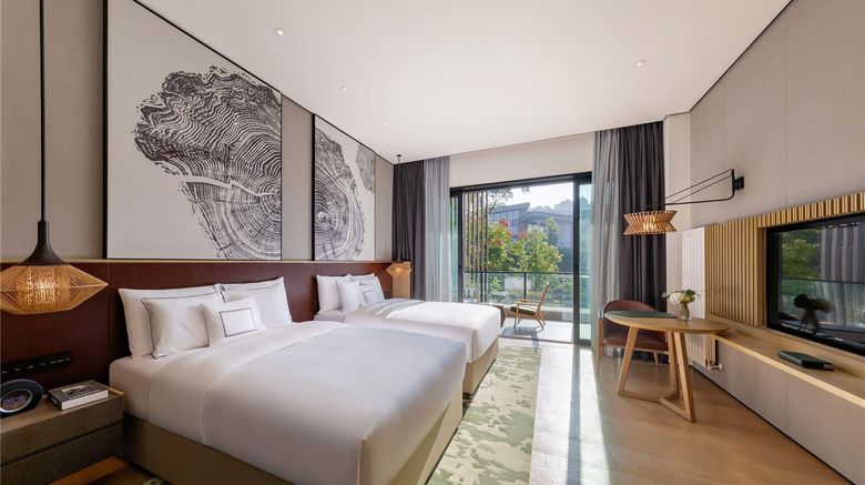 <b>Melia Chongqing Room</b>. Images powered by <a href="https://iceportal.shijigroup.com/" title="IcePortal" target="_blank">IcePortal</a>.