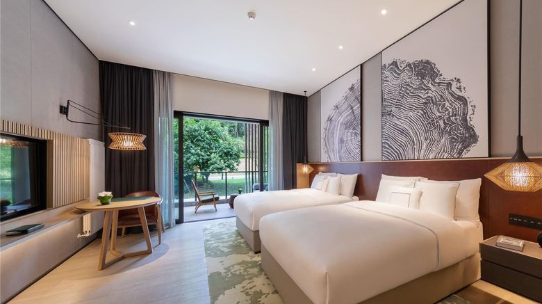 <b>Melia Chongqing Room</b>. Images powered by <a href="https://iceportal.shijigroup.com/" title="IcePortal" target="_blank">IcePortal</a>.