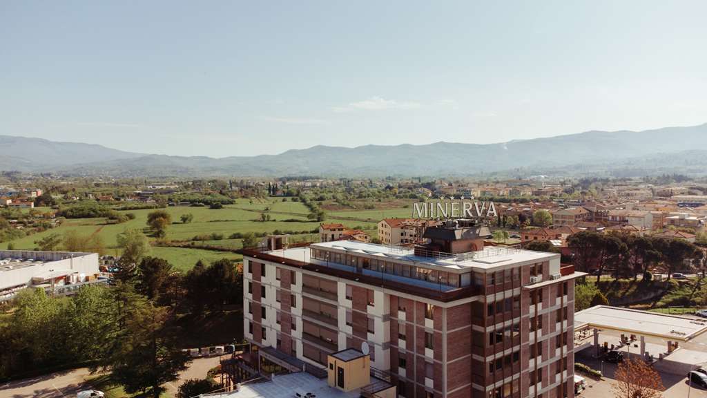 Badia di Pomaio Albergo First Class Arezzo Italy Hotels GDS