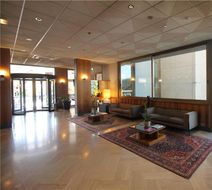 Minerva Hotel Lobby