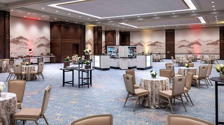 <b>Crockfords Las Vegas-LXR Hotels & Resort Meeting</b>. Images powered by <a href="https://iceportal.shijigroup.com/" title="IcePortal" target="_blank">IcePortal</a>.