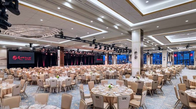 <b>Crockfords Las Vegas-LXR Hotels & Resort Meeting</b>. Images powered by <a href="https://iceportal.shijigroup.com/" title="IcePortal" target="_blank">IcePortal</a>.
