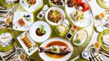 Crockfords Las Vegas-LXR Hotels & Resort Restaurant