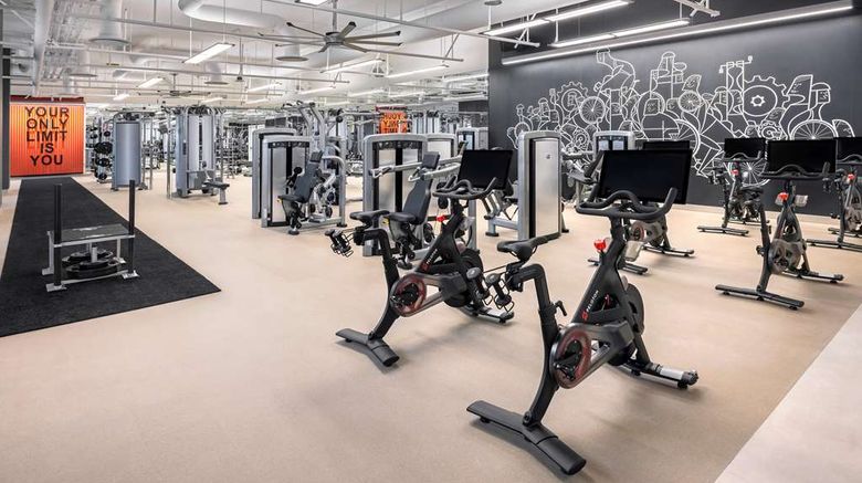<b>Crockfords Las Vegas-LXR Hotels & Resort Health</b>. Images powered by <a href="https://iceportal.shijigroup.com/" title="IcePortal" target="_blank">IcePortal</a>.