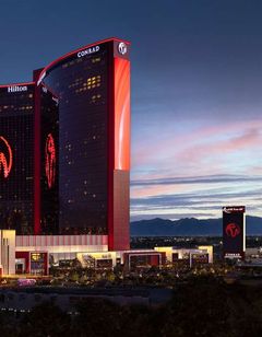 Crockfords Las Vegas-LXR Hotels & Resort