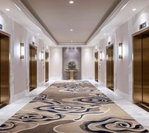 Crockfords Las Vegas-LXR Hotels & Resort Lobby