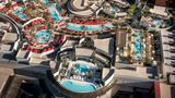 Crockfords Las Vegas-LXR Hotels & Resort Pool