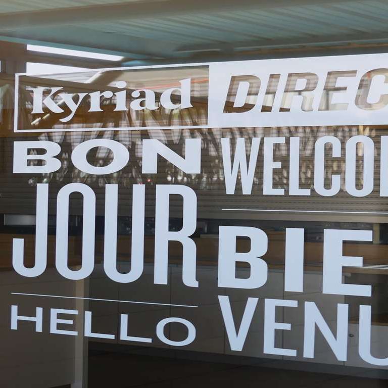 Kyriad Direct Toulon Ouest La Seyne-sur