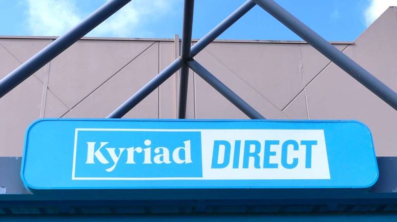 <b>Kyriad Direct Toulon Ouest La Seyne-sur Lobby</b>. Images powered by <a href="https://iceportal.shijigroup.com/" title="IcePortal" target="_blank">IcePortal</a>.