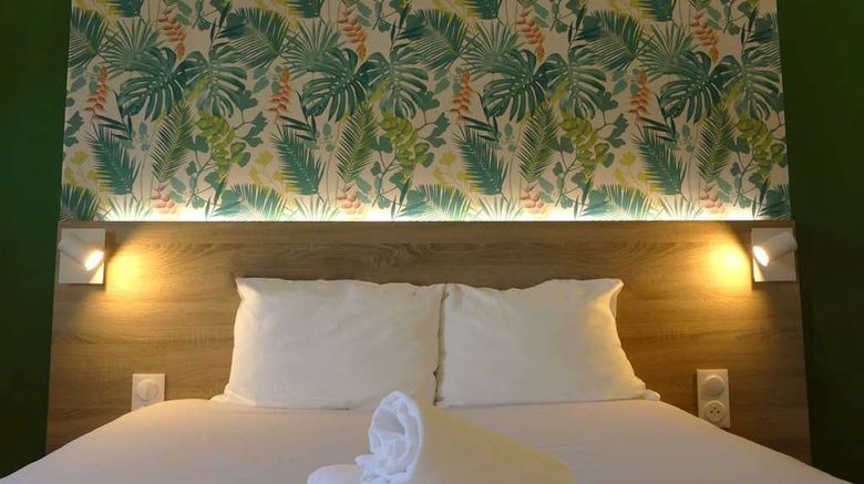 <b>Kyriad Direct Toulon Ouest La Seyne-sur Room</b>. Images powered by <a href="https://iceportal.shijigroup.com/" title="IcePortal" target="_blank">IcePortal</a>.