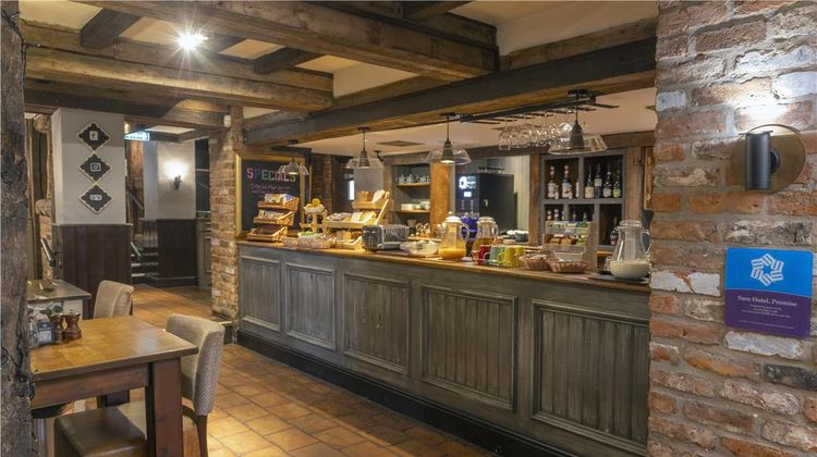 Casa Mere Manchester, Sure Hotel Coll BW Restaurant