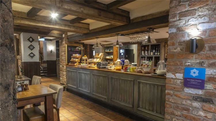 Casa Mere Manchester, Sure Hotel Coll BW Restaurant