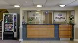 Embassy Newcastle, Sure Hotel Coll by BW Lobby