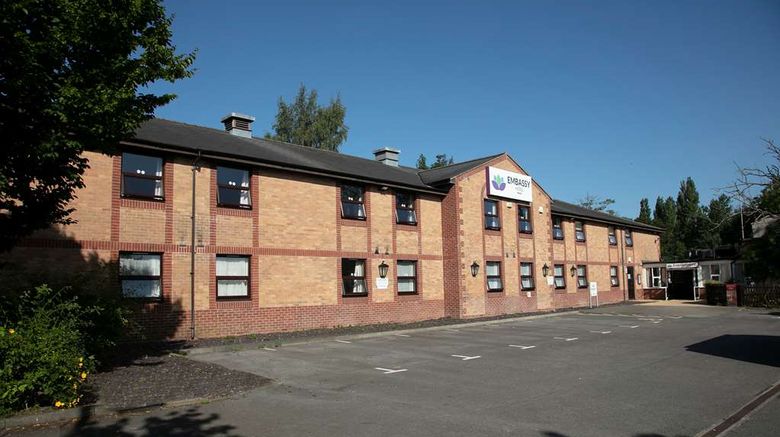 <b>Embassy Newcastle, Sure Hotel Coll by BW Exterior</b>. Images powered by <a href="https://iceportal.shijigroup.com/" title="IcePortal" target="_blank">IcePortal</a>.