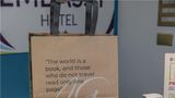 Embassy Newcastle, Sure Hotel Coll by BW Restaurant