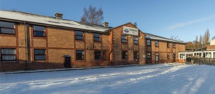 Embassy Newcastle, Sure Hotel Coll by BW Exterior