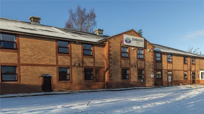 Embassy Newcastle, Sure Hotel Coll by BW Exterior. Images powered by <a href="https://iceportal.shijigroup.com" target="_blank" rel="noopener">Ice Portal</a>.