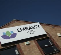 Embassy Newcastle, Sure Hotel Coll by BW Exterior