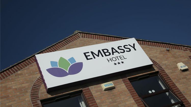Embassy Newcastle, Sure Hotel Coll by BW Exterior