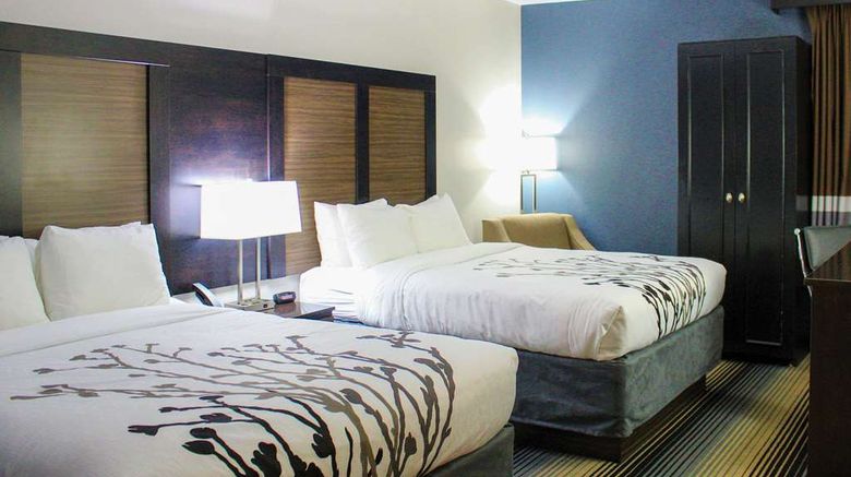 <b>Sleep Inn Indianapolis East Room</b>. Images powered by <a href="https://iceportal.shijigroup.com/" title="IcePortal" target="_blank">IcePortal</a>.