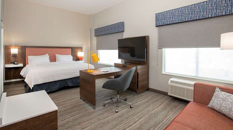 <b>Hampton Inn Richwood Cincinnati South Room</b>. Images powered by <a href="https://iceportal.shijigroup.com/" title="IcePortal" target="_blank">IcePortal</a>.