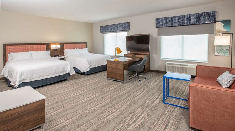 Hampton Inn Richwood Cincinnati South Room
