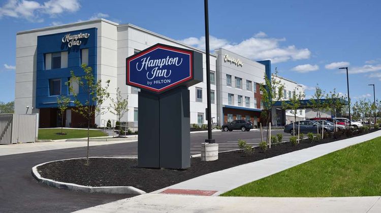 Hampton Inn Richwood Cincinnati South Room