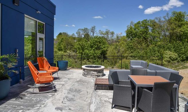 Hampton Inn Richwood Cincinnati South Exterior