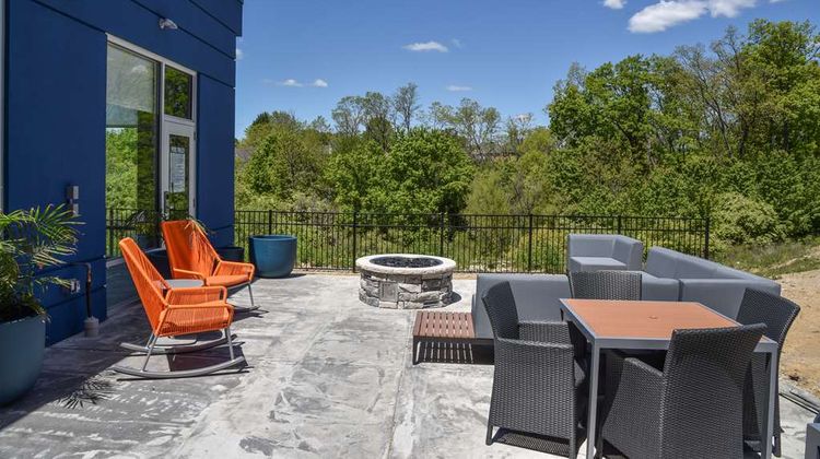 Hampton Inn Richwood Cincinnati South Exterior