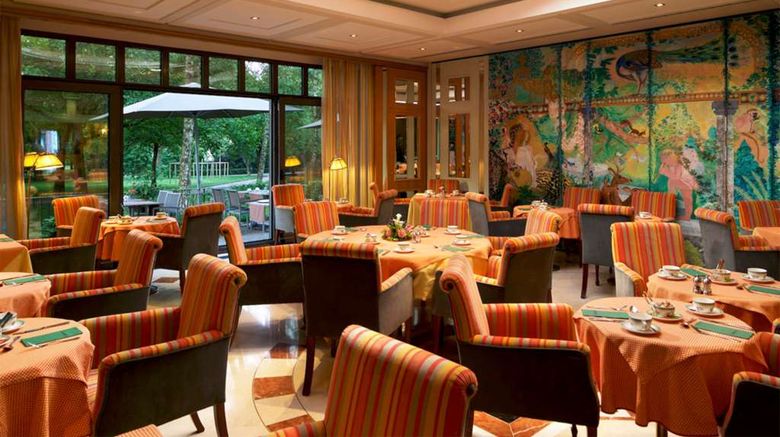 <b>Hotel Parc Belair Restaurant</b>. Images powered by <a href="https://iceportal.shijigroup.com/" title="IcePortal" target="_blank">IcePortal</a>.