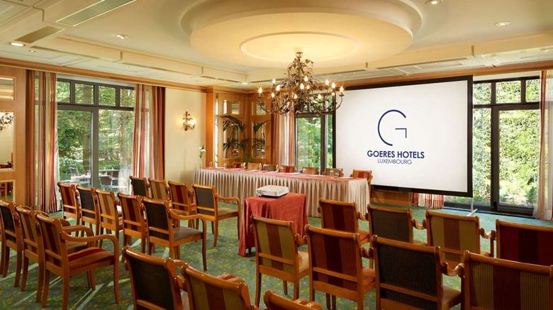 <b>Hotel Parc Belair Room</b>. Images powered by <a href="https://iceportal.shijigroup.com/" title="IcePortal" target="_blank">IcePortal</a>.