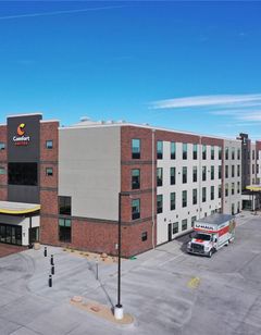 Comfort Suites East-Medical Center Area