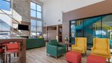 Comfort Suites East-Medical Center Area Lobby