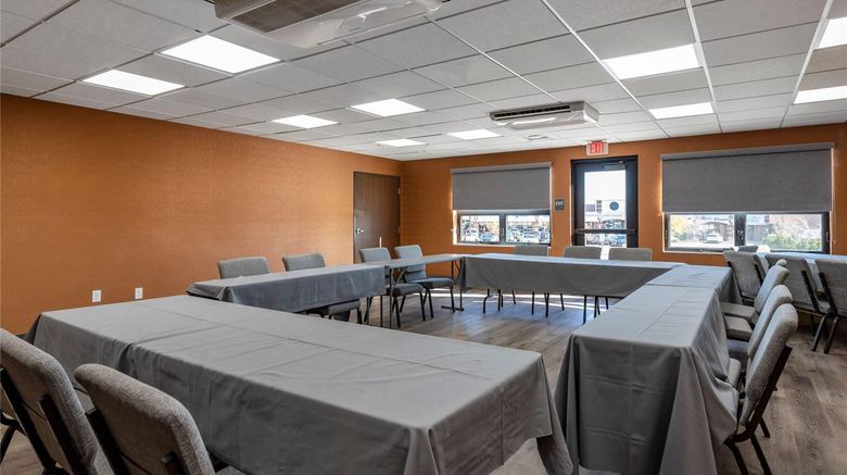 <b>Comfort Suites East-Medical Center Area Meeting</b>. Images powered by <a href="https://iceportal.shijigroup.com/" title="IcePortal" target="_blank">IcePortal</a>.