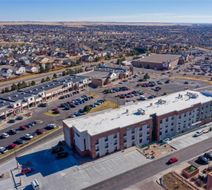 Comfort Suites East-Medical Center Area Exterior