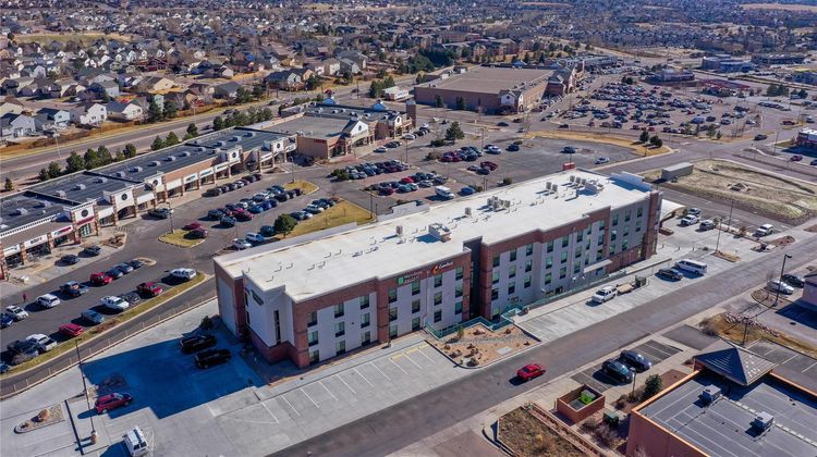 Comfort Suites East-Medical Center Area Exterior