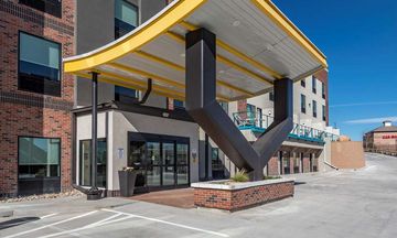 MainStay Suites-Medical Center Area