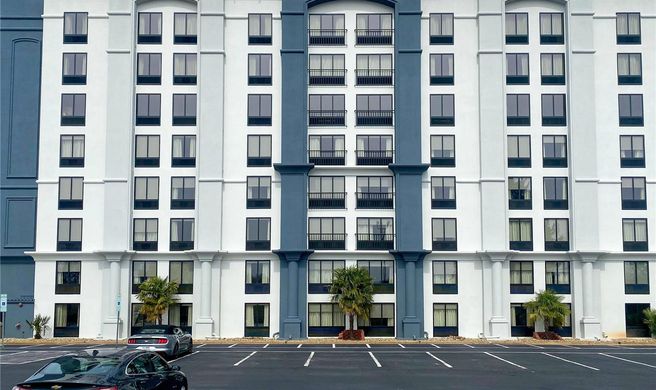 MainStay Suites Conover Exterior