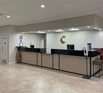 MainStay Suites Conover Lobby