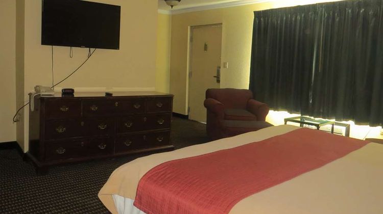 Travelodge by Wyndham Stratton Room