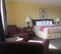 Travelodge by Wyndham Stratton Room