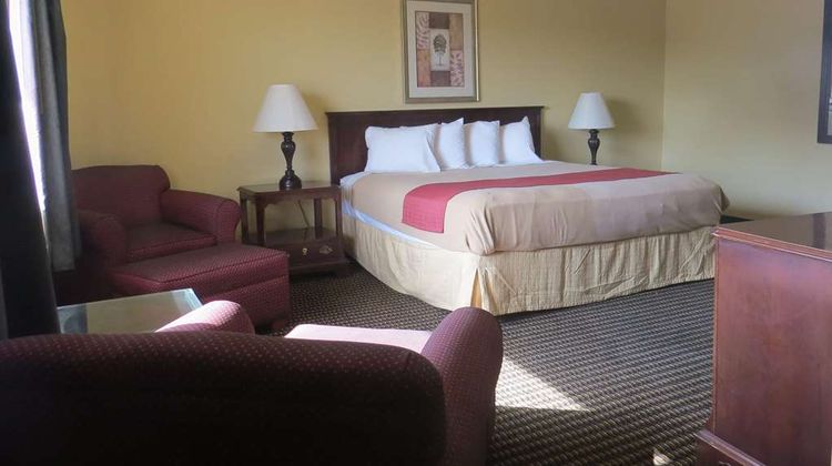 Travelodge by Wyndham Stratton Room