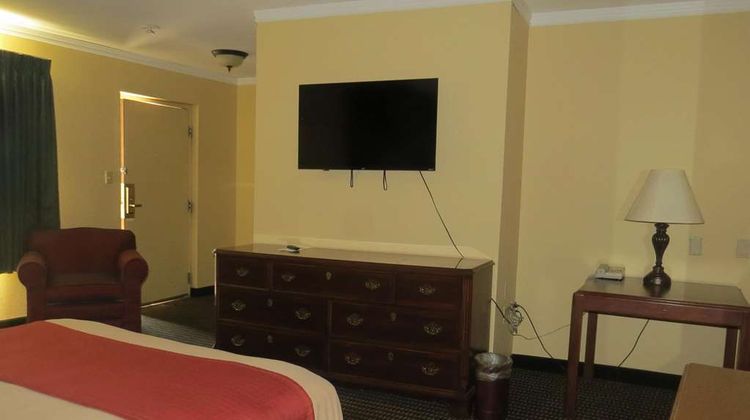 Travelodge by Wyndham Stratton Room