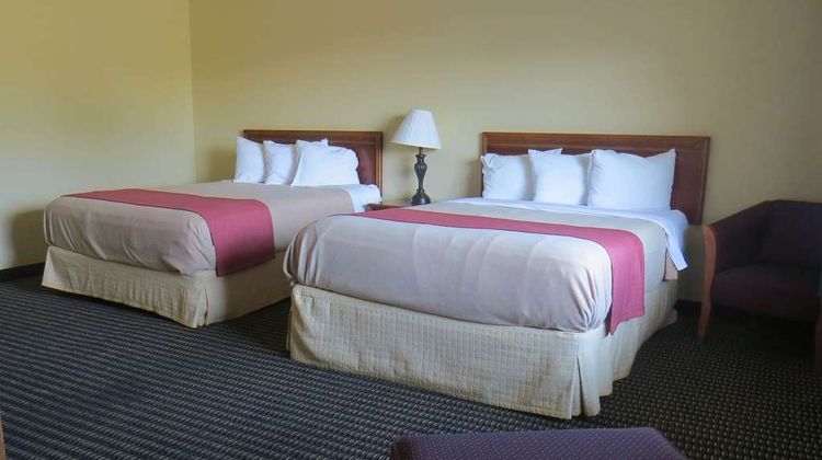 Travelodge by Wyndham Stratton Room