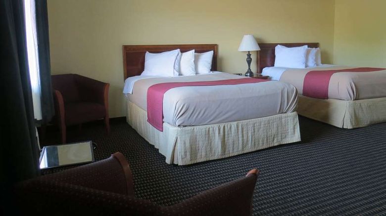 <b>Travelodge by Wyndham Stratton Room</b>. Images powered by <a href="https://iceportal.shijigroup.com/" title="IcePortal" target="_blank">IcePortal</a>.