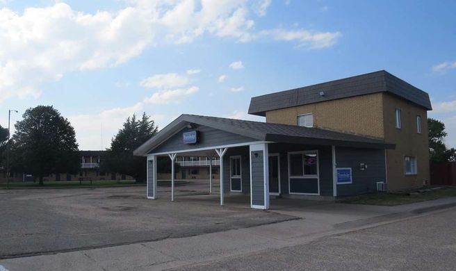 Travelodge by Wyndham Stratton Exterior