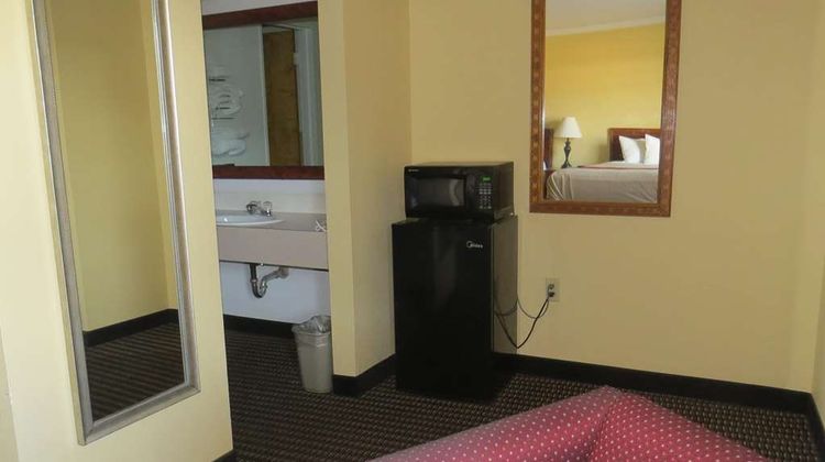 Travelodge by Wyndham Stratton Room