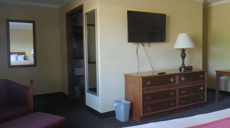 Travelodge by Wyndham Stratton Room